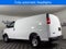 2026 Chevrolet Express Cargo 1WT