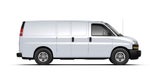 2026 Chevrolet Express Cargo 1WT