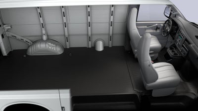 2026 Chevrolet Express Cargo 1WT