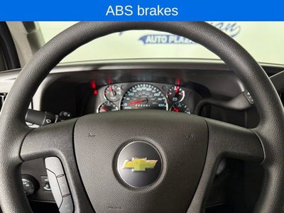 2026 Chevrolet Express Cargo 1WT