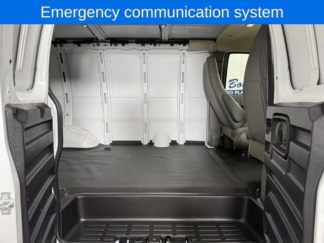 2026 Chevrolet Express Cargo 1WT