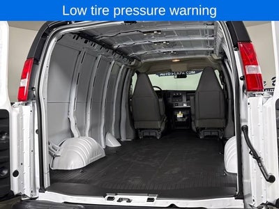 2026 Chevrolet Express Cargo 1WT