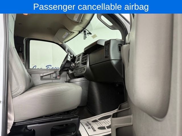 2026 Chevrolet Express Cargo 1WT