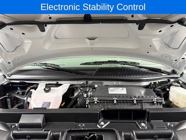 2026 Chevrolet Express Cargo 1WT