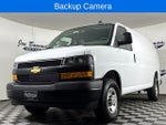 2026 Chevrolet Express Cargo 1WT
