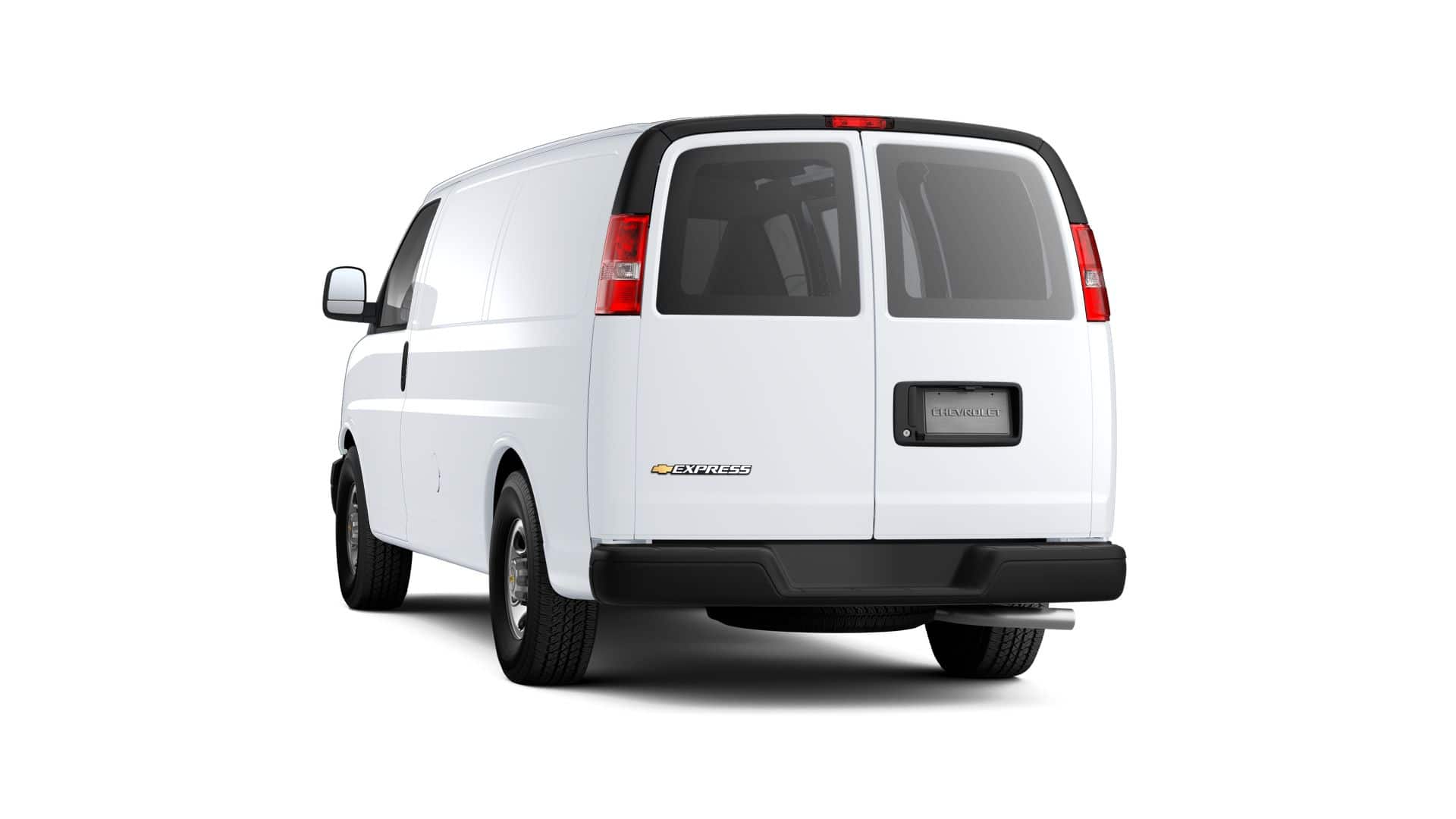 2026 Chevrolet Express Cargo 2500 WT