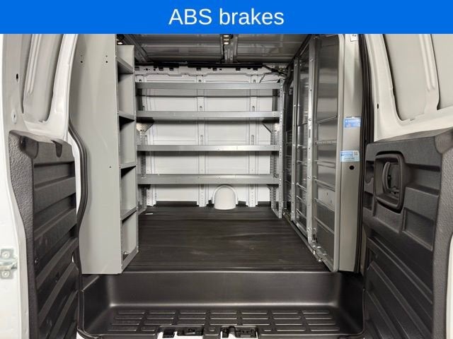 2025 Chevrolet Express Cargo 2500 WT