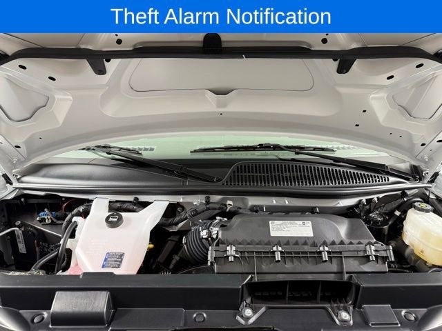 2025 Chevrolet Express Cargo 2500 WT