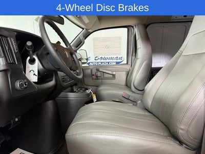 2026 Chevrolet Express Cargo 1WT