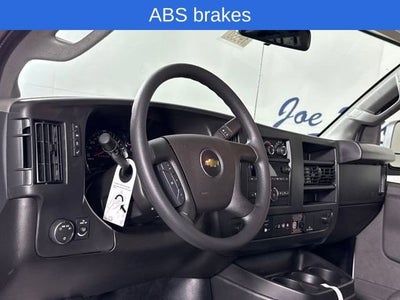 2026 Chevrolet Express Cargo 1WT