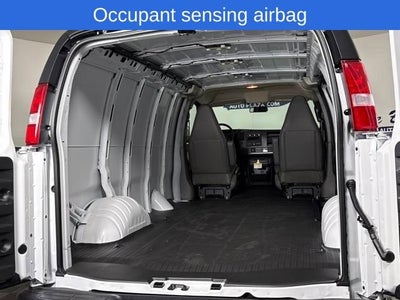 2026 Chevrolet Express Cargo 1WT