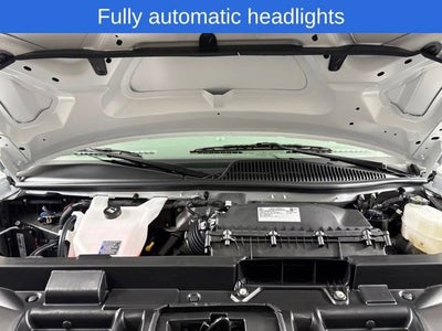 2026 Chevrolet Express Cargo 1WT