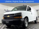 2026 Chevrolet Express Cargo 1WT