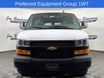 2026 Chevrolet Express Cargo 1WT