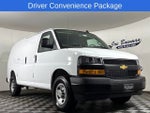 2026 Chevrolet Express Cargo 1WT