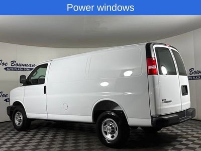 2026 Chevrolet Express Cargo 1WT