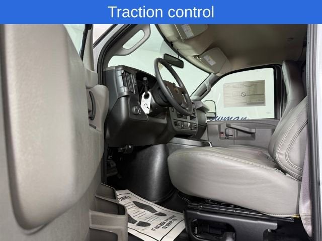 2026 Chevrolet Express Cargo 1WT