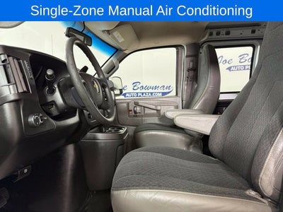 2021 Chevrolet Express Cargo 2500 RWD 2500 Regular Wheelbase WT