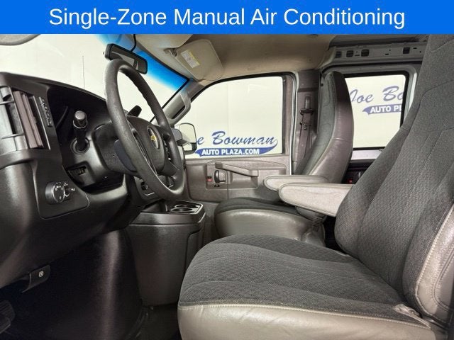 2021 Chevrolet Express Cargo 2500 RWD 2500 Regular Wheelbase WT