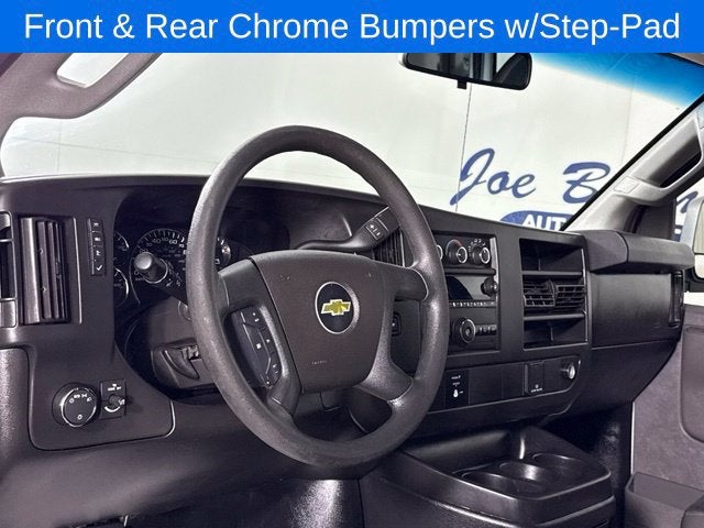 2021 Chevrolet Express Cargo 2500 RWD 2500 Regular Wheelbase WT