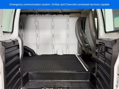 2021 Chevrolet Express Cargo 2500 RWD 2500 Regular Wheelbase WT
