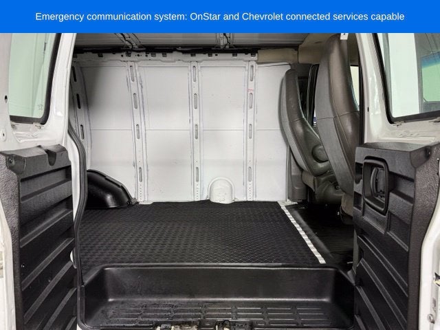 2021 Chevrolet Express Cargo 2500 RWD 2500 Regular Wheelbase WT