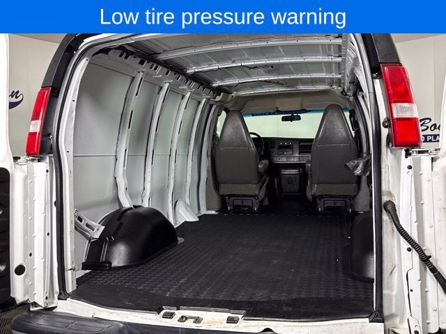 2021 Chevrolet Express Cargo 2500 RWD 2500 Regular Wheelbase WT