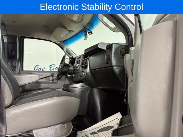 2021 Chevrolet Express Cargo 2500 RWD 2500 Regular Wheelbase WT