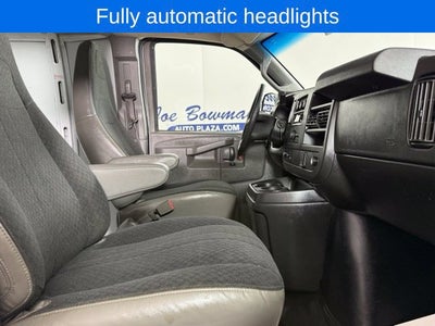 2021 Chevrolet Express Cargo 2500 RWD 2500 Regular Wheelbase WT