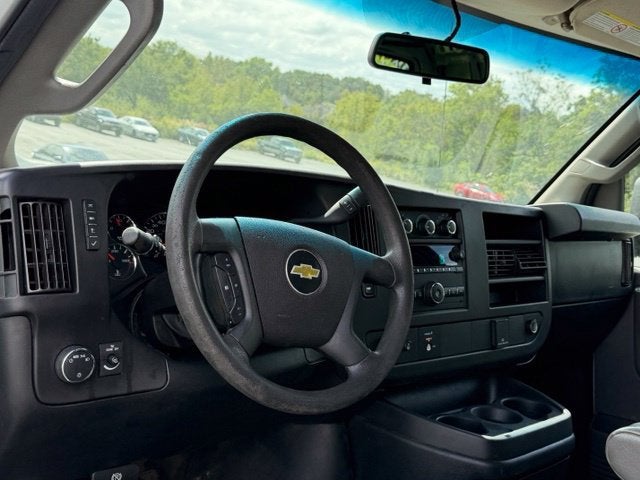 2021 Chevrolet Express Cargo 2500 RWD 2500 Regular Wheelbase WT