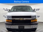 2021 Chevrolet Express Cargo 2500 RWD 2500 Regular Wheelbase WT