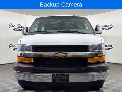 2021 Chevrolet Express Cargo 2500 RWD 2500 Regular Wheelbase WT
