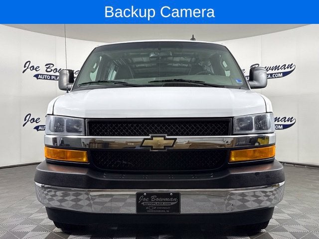 2021 Chevrolet Express Cargo 2500 RWD 2500 Regular Wheelbase WT