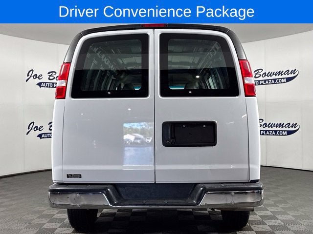 2021 Chevrolet Express Cargo 2500 RWD 2500 Regular Wheelbase WT