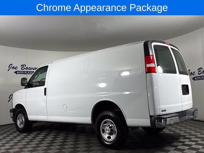 2021 Chevrolet Express Cargo 2500 RWD 2500 Regular Wheelbase WT