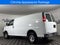 2021 Chevrolet Express Cargo 2500 RWD 2500 Regular Wheelbase WT