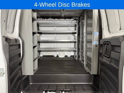 2025 Chevrolet Express Cargo 2500 WT