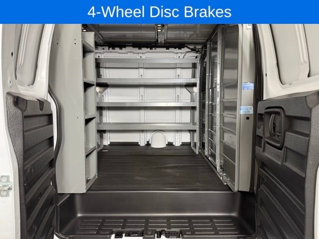 2025 Chevrolet Express Cargo 2500 WT