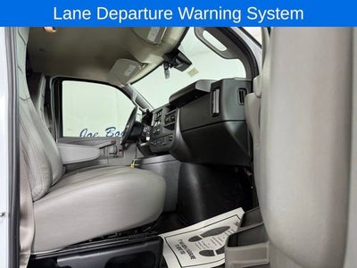 2025 Chevrolet Express Cargo 2500 WT