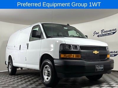 2025 Chevrolet Express Cargo 2500 WT