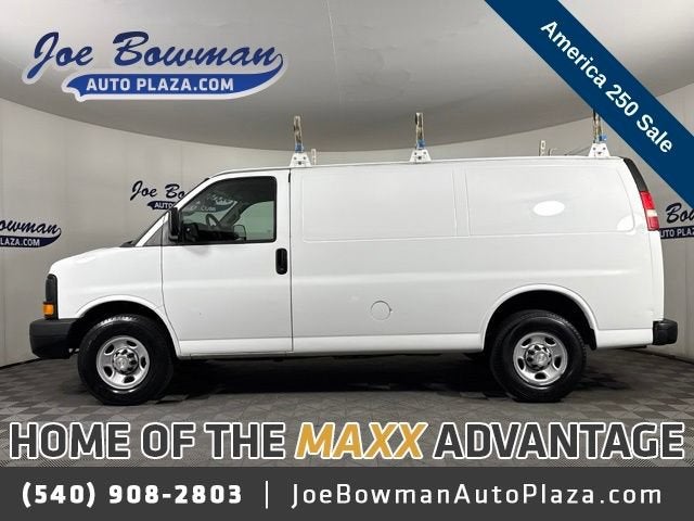 2016 Chevrolet Express Cargo 2500 Work Van