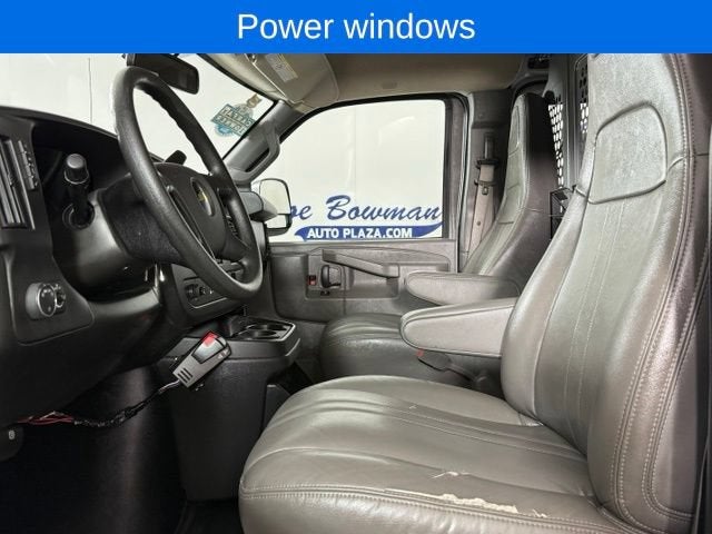 2016 Chevrolet Express Cargo 2500 Work Van