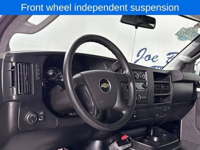 2016 Chevrolet Express Cargo 2500 Work Van