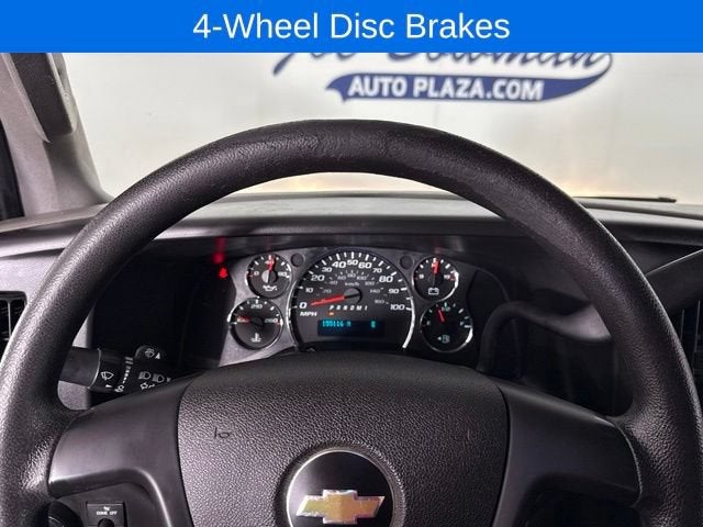 2016 Chevrolet Express Cargo 2500 Work Van