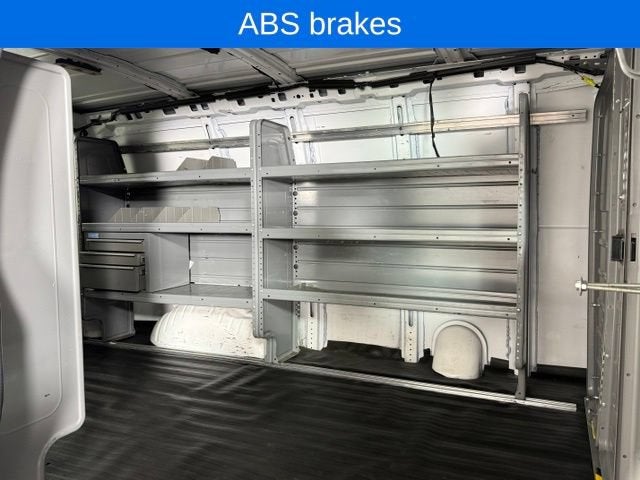 2016 Chevrolet Express Cargo 2500 Work Van