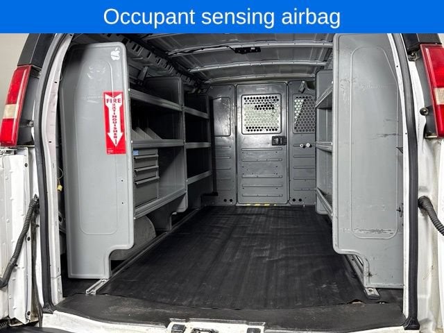 2016 Chevrolet Express Cargo 2500 Work Van
