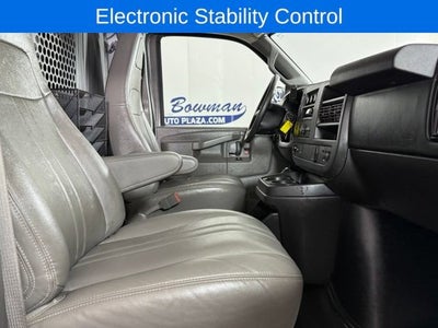 2016 Chevrolet Express Cargo 2500 Work Van