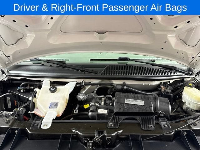 2016 Chevrolet Express Cargo 2500 Work Van