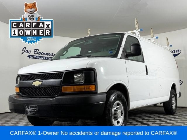 2016 Chevrolet Express Cargo 2500 Work Van