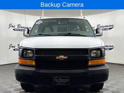 2016 Chevrolet Express Cargo 2500 Work Van
